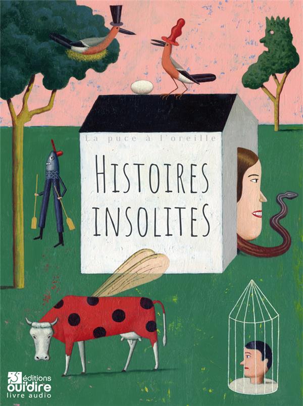 Histoires insolites / Lorette Andersen | 