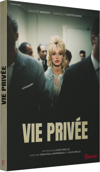 Couverture de Vie privée