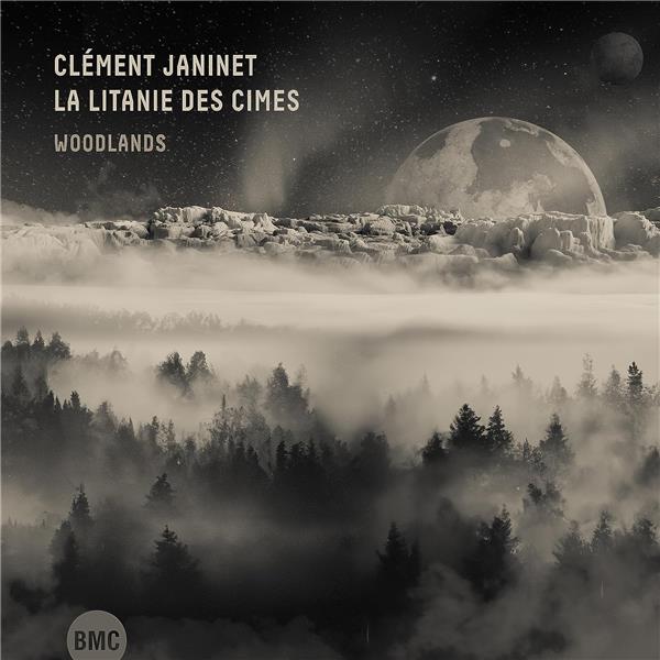 La litanie des cimes | Clément Janinet. Interprète