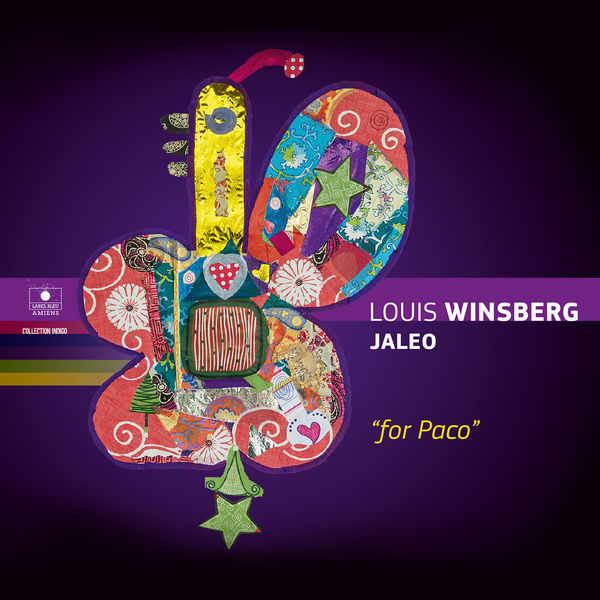 Jaleo, For Paco | Louis Winsberg (1963-....). Musicien. Guitare