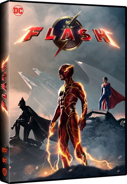 Couverture de The Flash