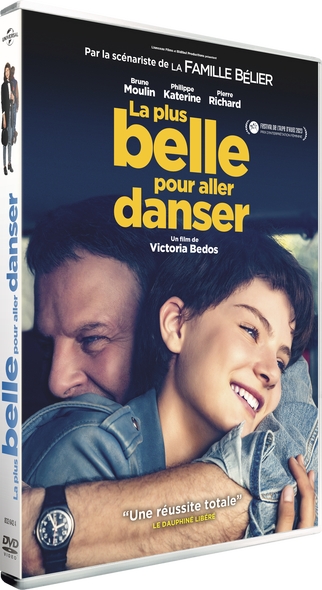 Couverture de La Plus belle pour aller danser