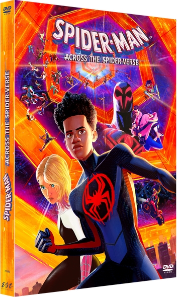 Afficher "Spider-Man : New Generation n° 2Spider-Man : Across the Spider-Verse"