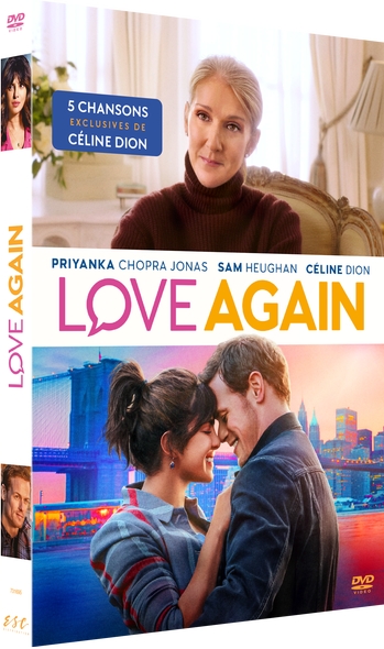 Couverture de Love Again