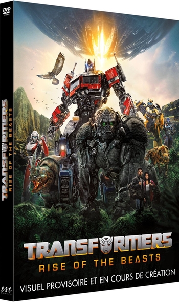 Transformers : Rise of the Beasts | Caple Jr., Steven. Metteur en scène ou réalisateur