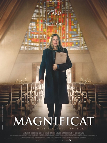 Magnificat | Sauveur, Virginie (19..-....). Metteur en scène ou réalisateur