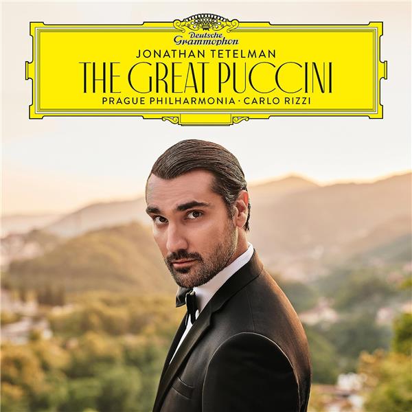 The great Puccini / Giacomo Puccini, compositeur | Puccini, Giacomo (1858-1924). Compositeur