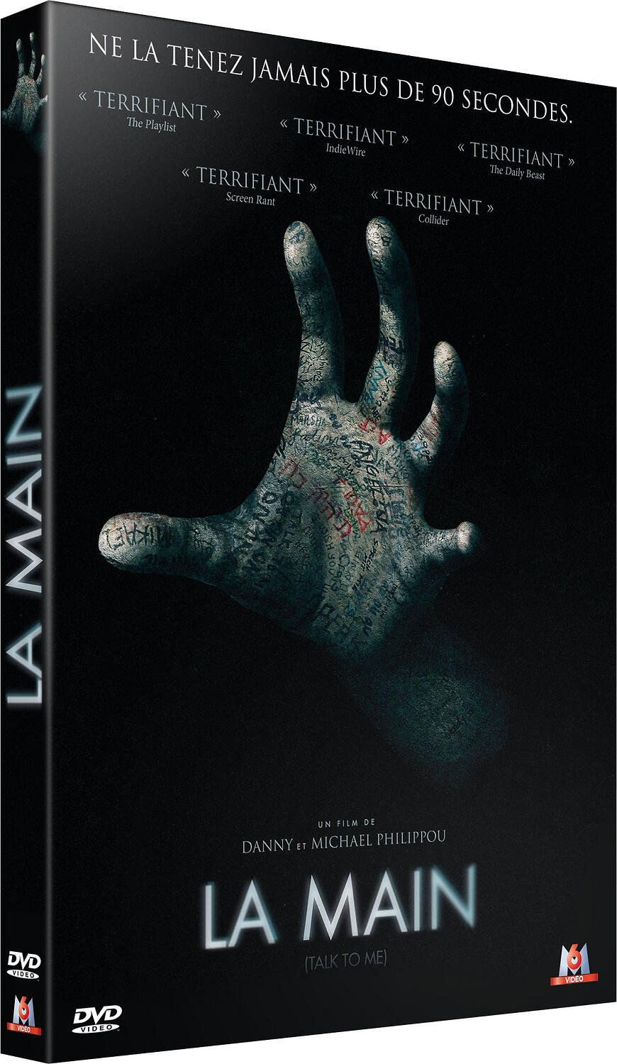 couverture de : La Main