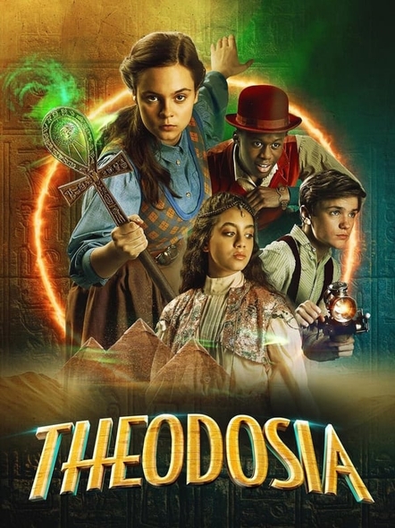 Couverture de Theodosia : Saison 1