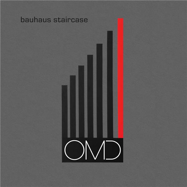 Couverture de Bauhaus staircase