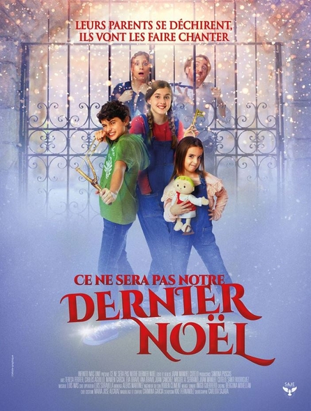 Couverture de Ce ne sera pas notre dernier Noël