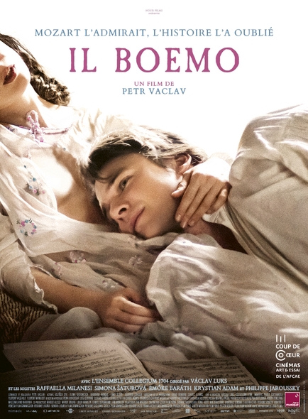 Afficher "Il Boemo"