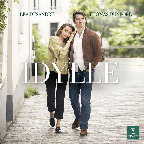 Idylle / Lea Desandre | Desandre, Léa (1993-....)