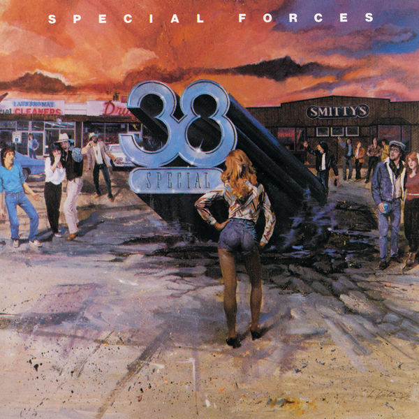 Special forces | 38 Special. Musicien