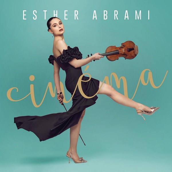 Cinéma / Esther Abrami | Abrami , Esther  (1996-.... )