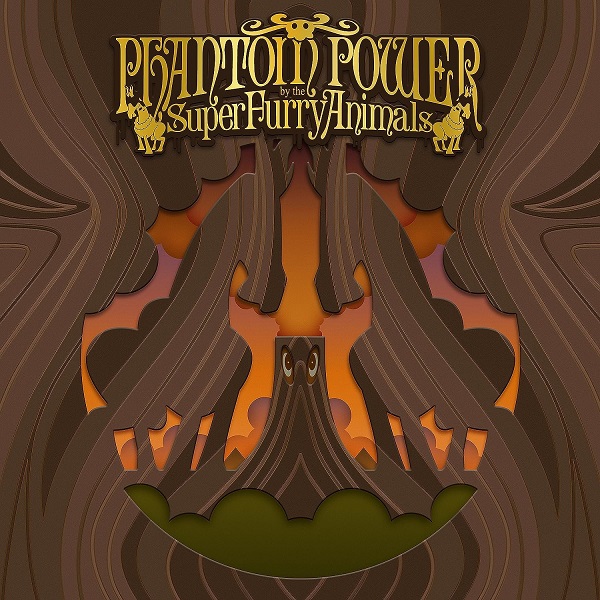 Phantom power | SUPER FURRY ANIMALS. Musicien