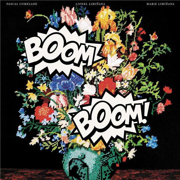 Boom boom / Pascal Comelade | Comelade, Pascal