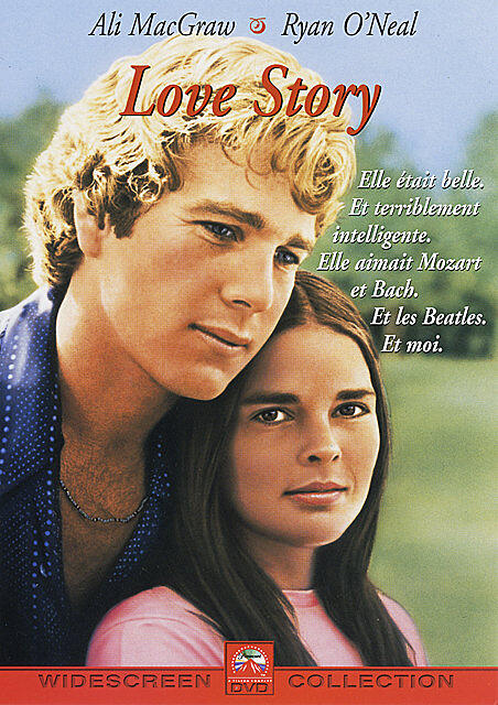 Love Story / Film d'Arthur Hiller | Hiller , Arthur . Metteur en scène ou réalisateur