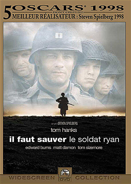 Afficher "Il faut sauver le soldat Ryan"