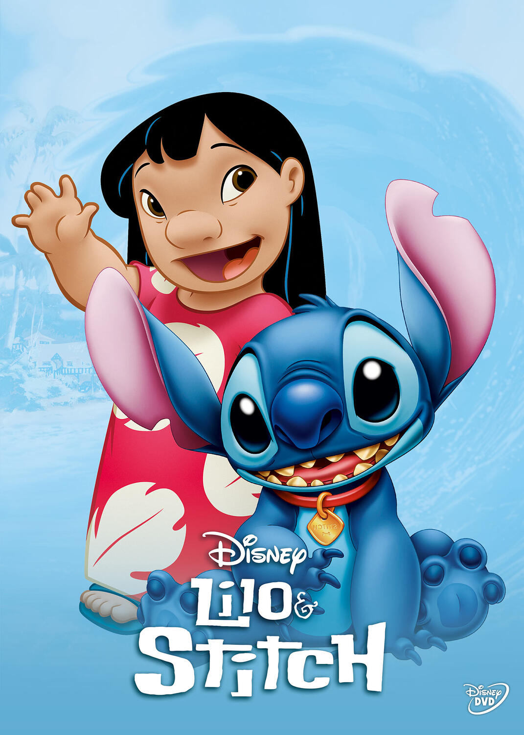 Couverture de Lilo & Stitch