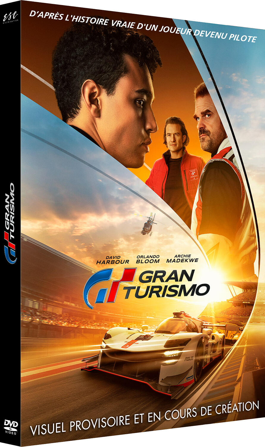 Couverture de Gran Turismo