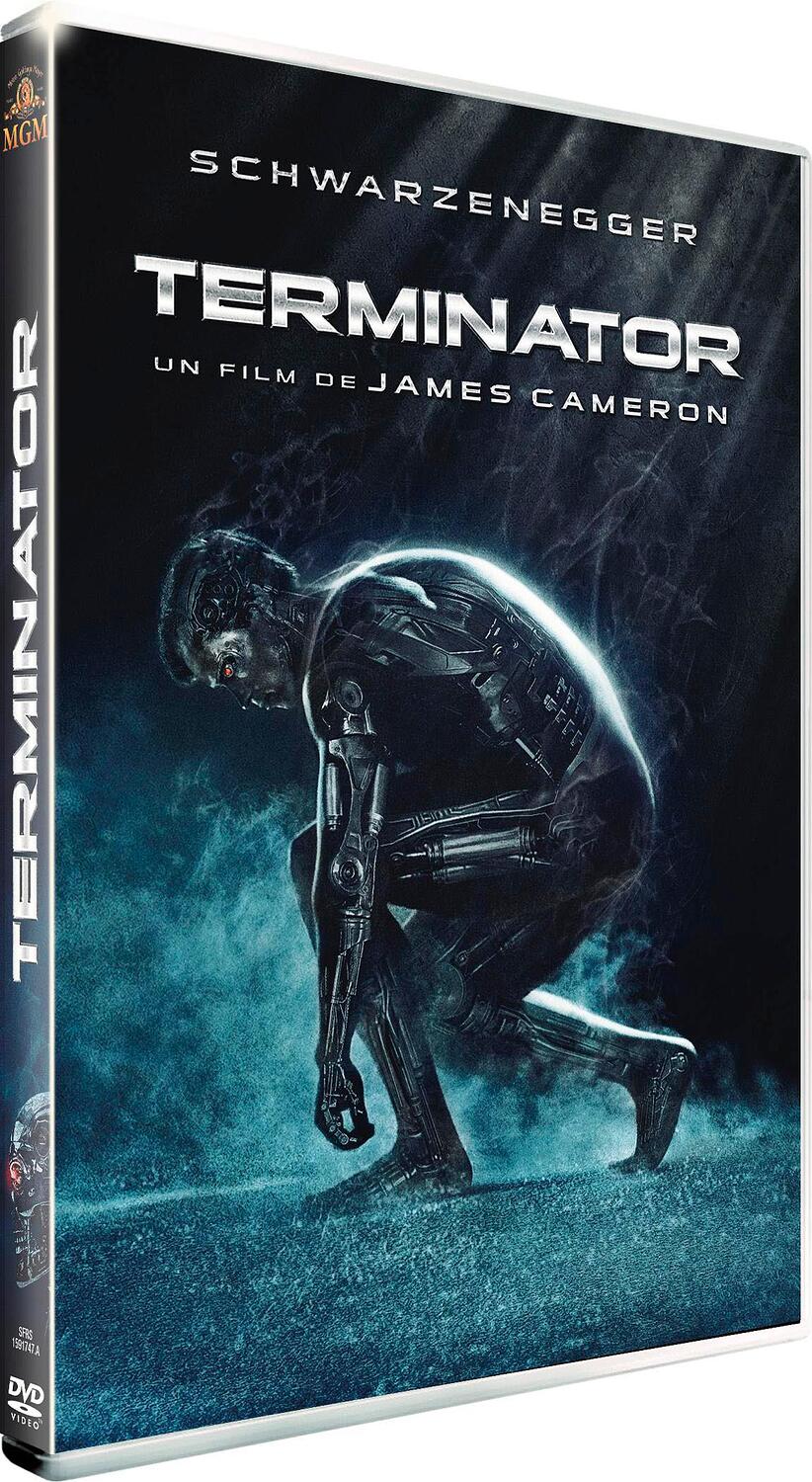 Couverture de Terminator