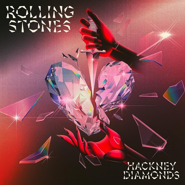 Hackney diamonds / The Rolling Stones | Jagger, Mick (1943-....). Composition. Chant. Guitare électrique. Percussion - non spécifié. Harmonica