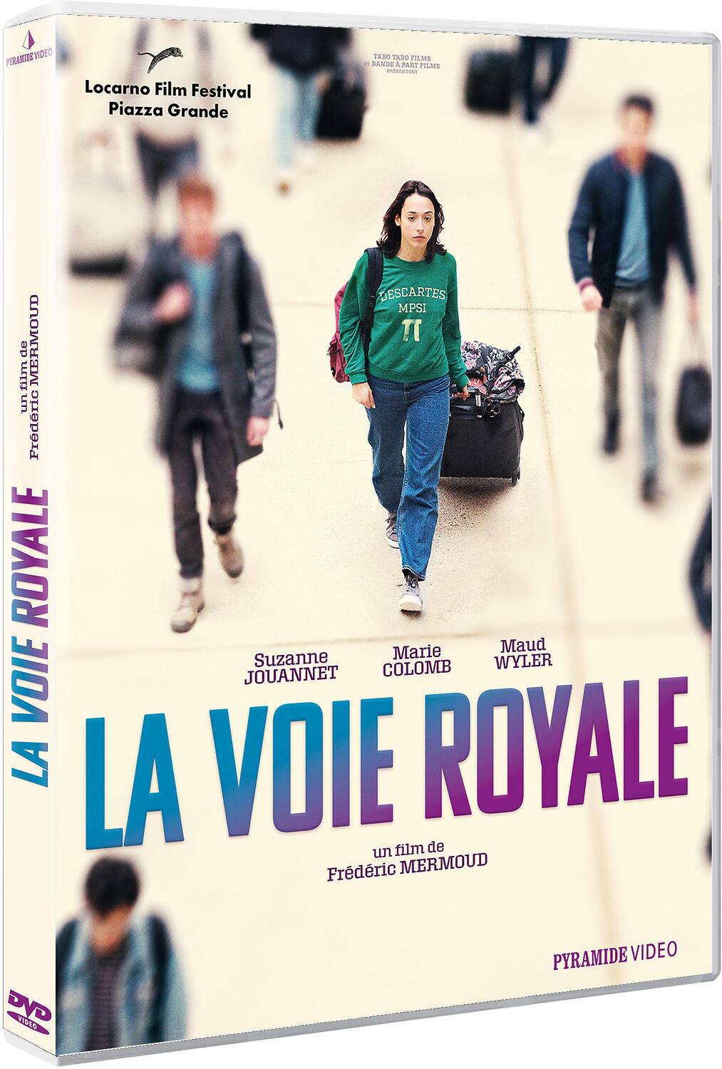 Couverture de La Voie royale