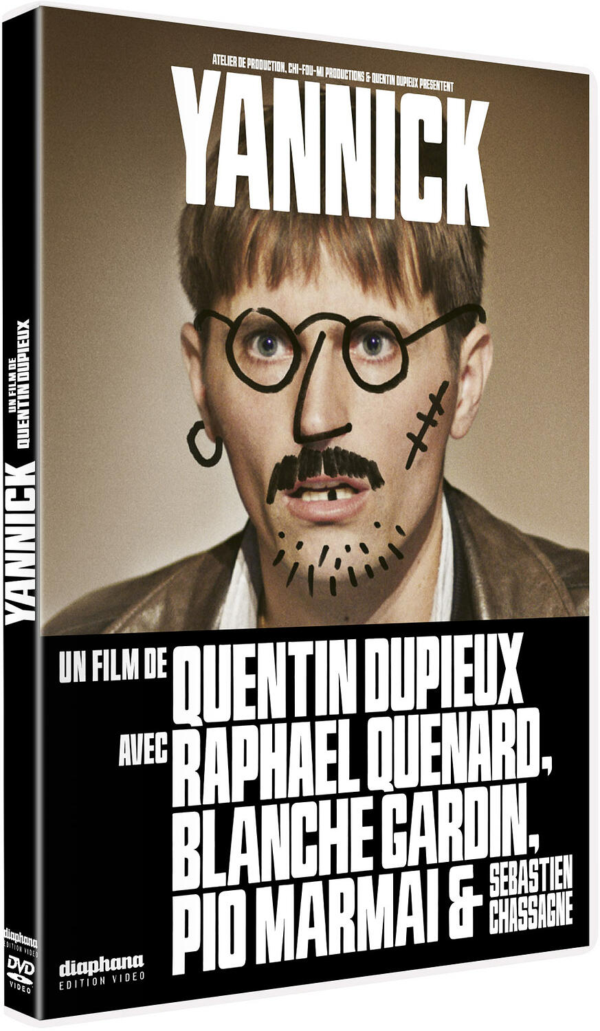 vignette de 'Yannick (Quentin Dupieux)'