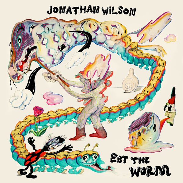 Eat the worm / Jonathan Wilson | Wilson, Jonathan. Interprète