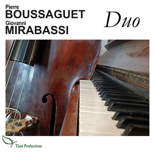 Duo | Pierre Boussaguet (1962-....). Interprète