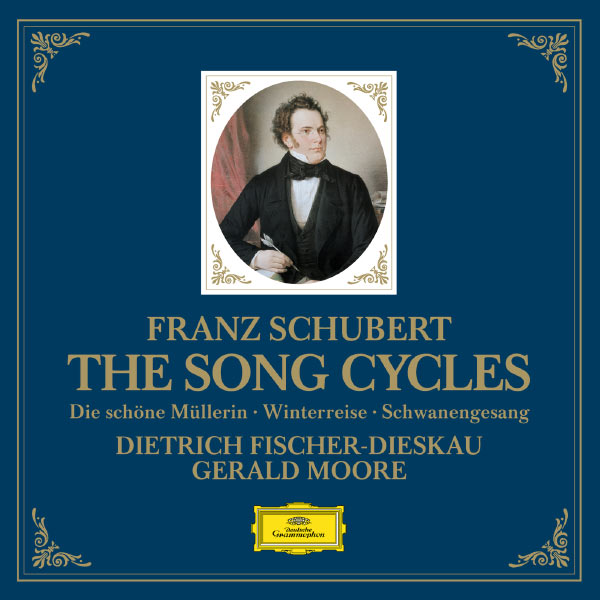 The song cycles / Franz Schubert | Schubert, Franz (1797-1828). 230