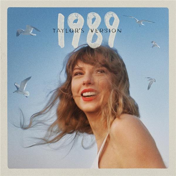 1989 : Taylor's version | Swift, Taylor (1989-....). Interprète