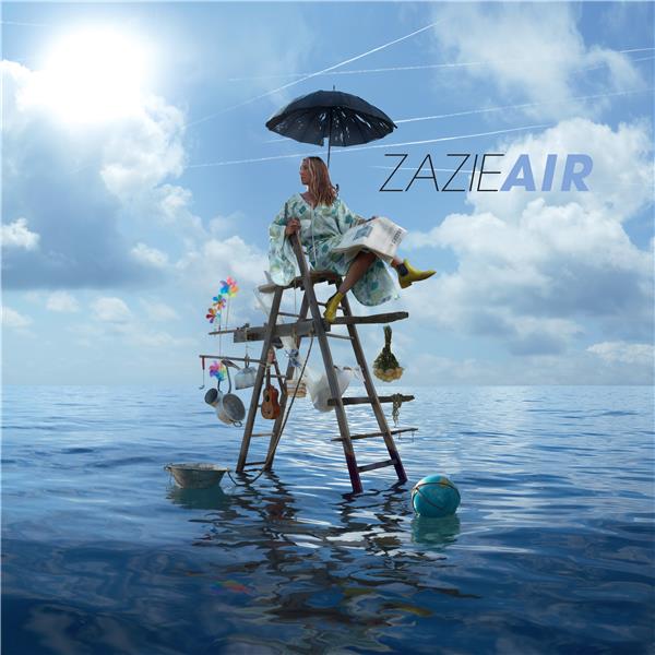 Air / Zazie | Zazie (1964-....)