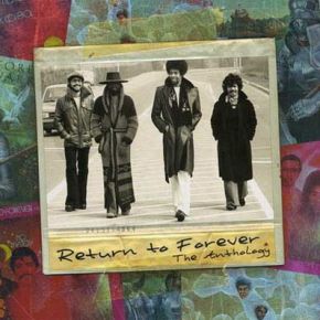 The anthology | Return to Forever. Musicien