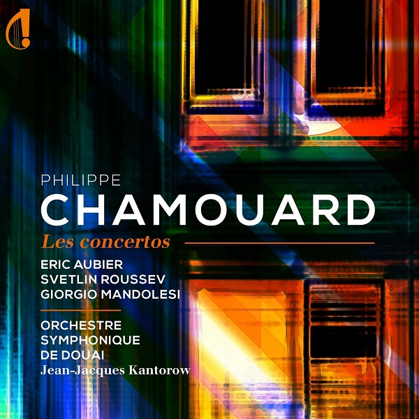 Les concertos / Philippe Chamouard | Chamouard, Philippe. Composition