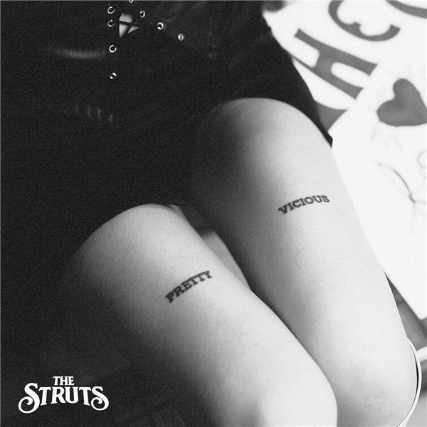 Pretty vicious / The Struts | The Struts. 943