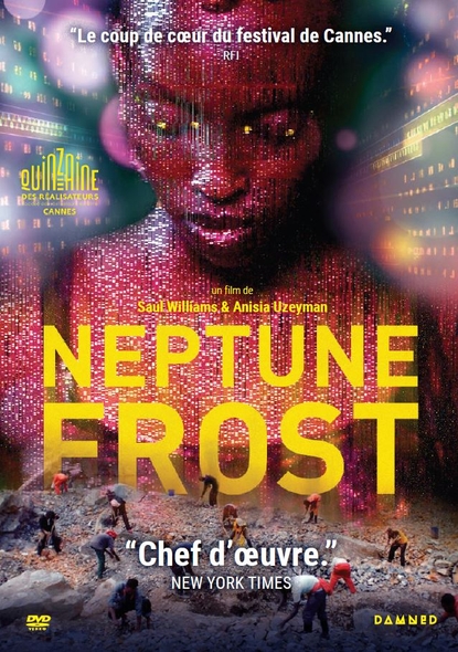 Couverture de Neptune Frost