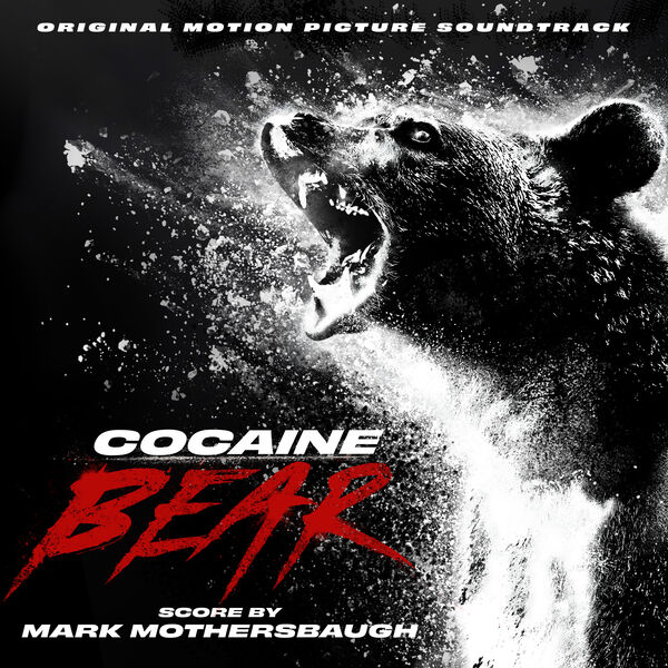 Cocaine bear | Mark Mothersbaugh (1950-....). Interprète