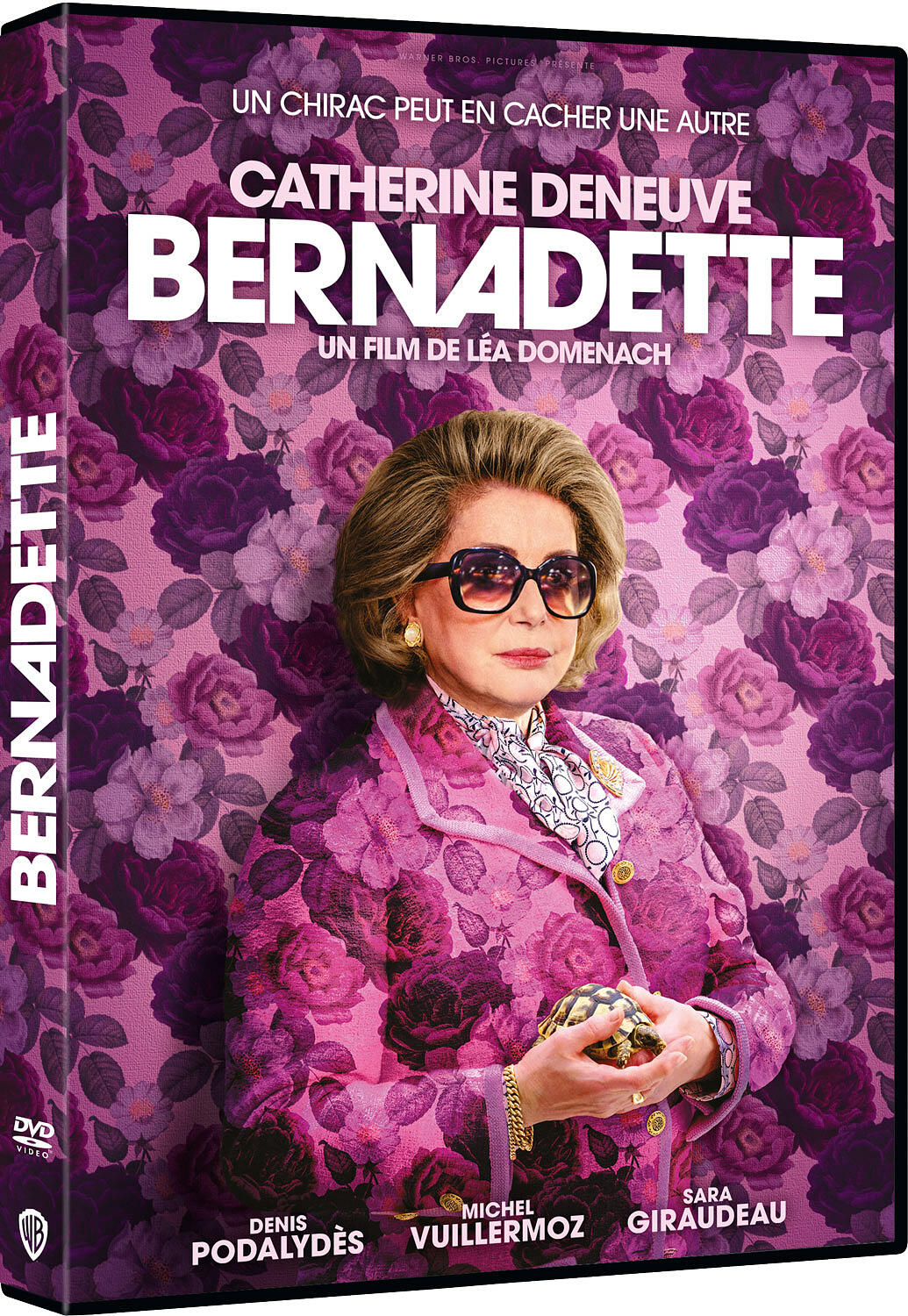 Bernadette | Domenach, Léa (1983-....). Metteur en scène ou réalisateur