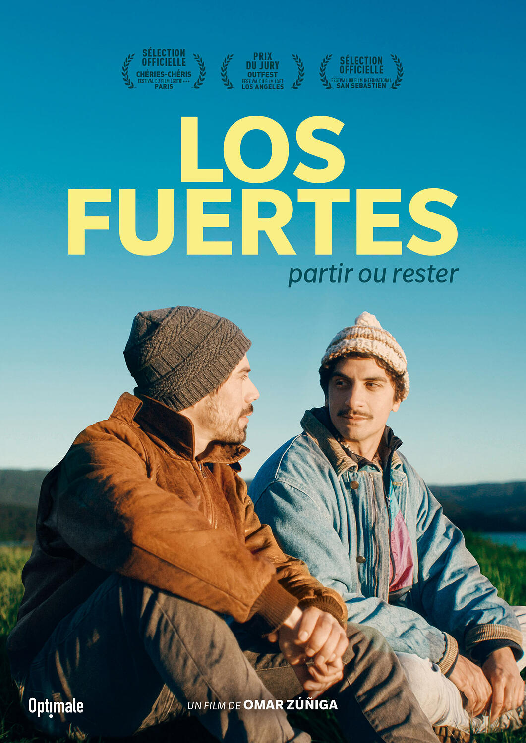 Couverture de Los Fuertes : Partir ou rester