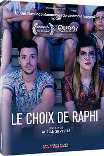 Couverture de Choix de Raphi (Le)