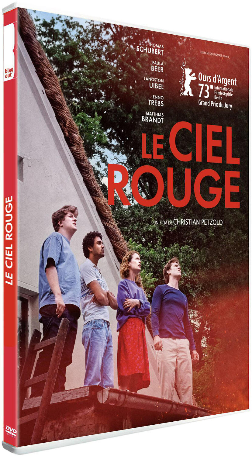 Afficher "Le Ciel rouge"