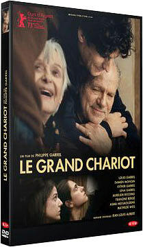 couverture de : Grand Chariot (Le)