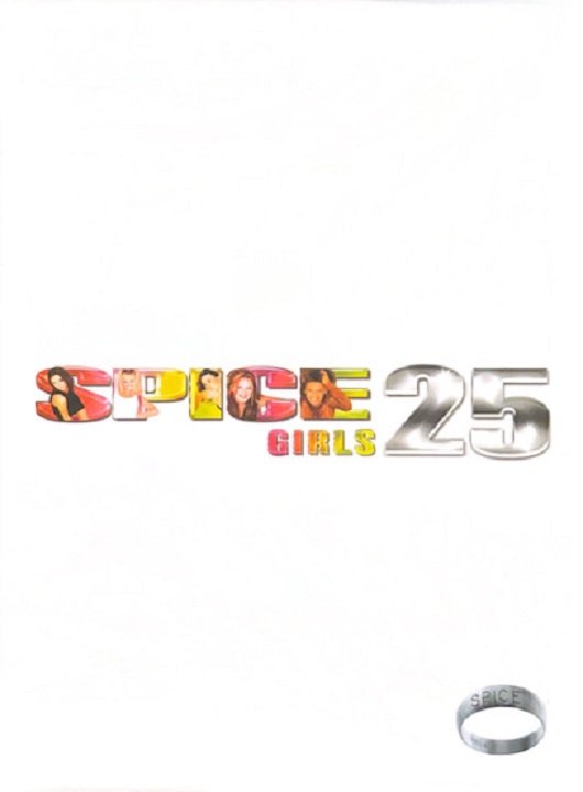 Spice girls 25 | SPICE GIRLS. Musicien