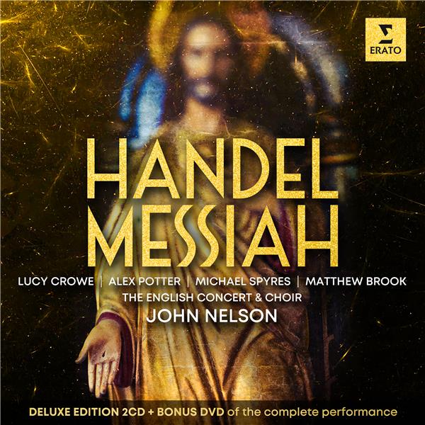 Messiah | Georg Friedrich Händel (1685-1759). Compositeur