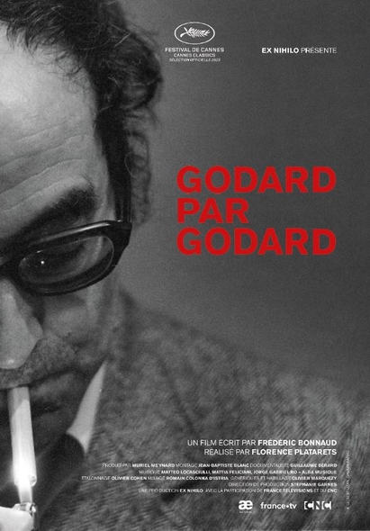 Godard par Godard | Platarets, Florence. Metteur en scène ou réalisateur