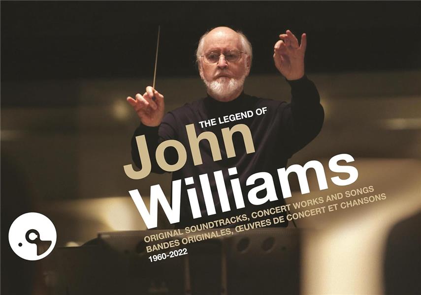 The legend of John Williams | John Williams. Interprète