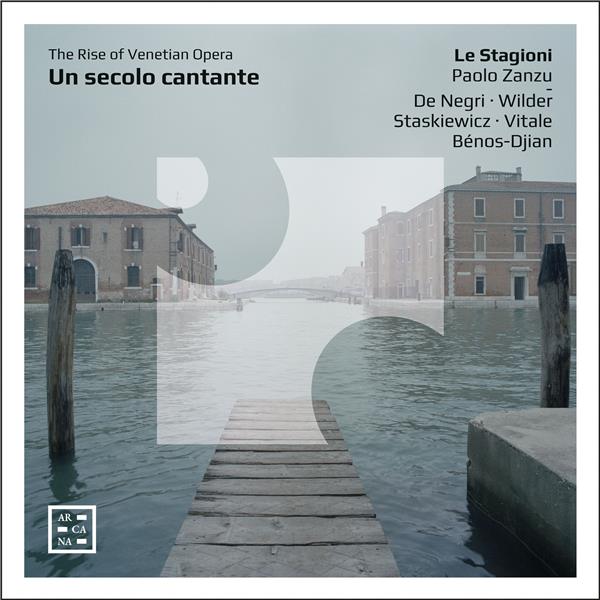 Un secolo cantante : the rise of venetian opera | Francesco Cavalli. Compositeur