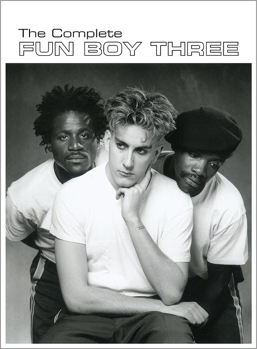 The complete fun boy three | Fun boy three. Musicien